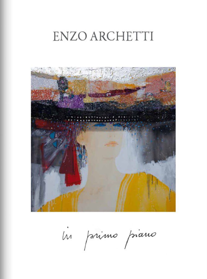 Enzo Archetti Catalogo In Primo Piano