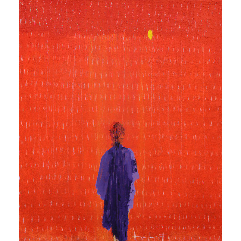 pittore e artista italiano - L'Arte di Enzo Archetti: Artista Brescia Contmporaneo e galleria d'arte -