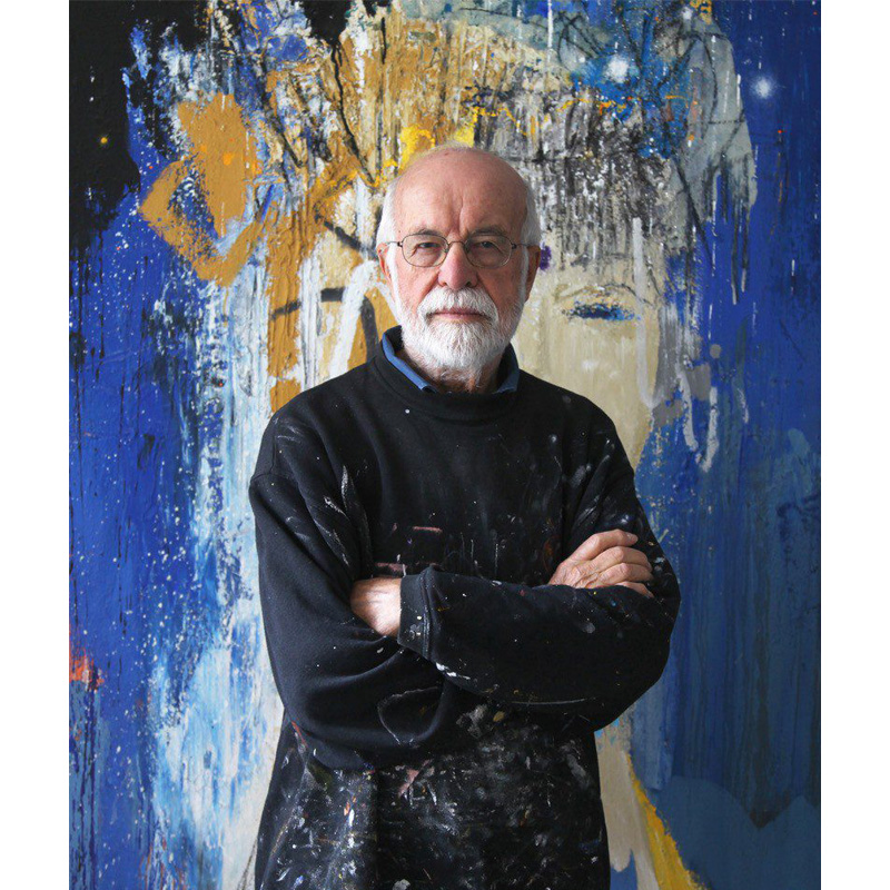 pittore e artista italiano - L'Arte di Enzo Archetti: Artista Brescia Contmporaneo e galleria d'arte -